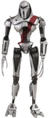 

Diamond Select Toys Battlestar Galactica Exclusive Red Stripe Cylon(Multicolor)