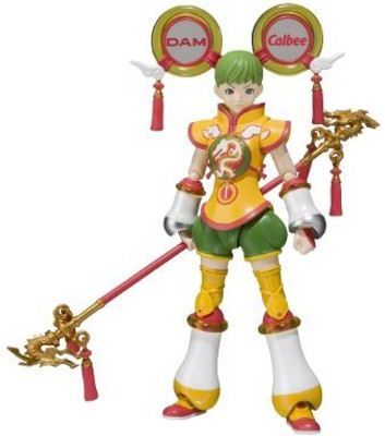 

Bandai Tamashii Nations Sh Figuarts Dragon Kid "Tiger And Bunny"(Multicolor)