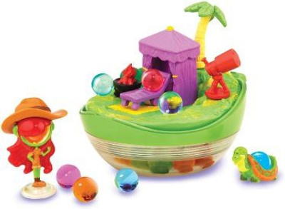 

Planet Orbeez Safari Playset(Multicolor)
