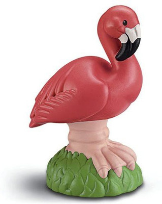 

Fisher-Price Little People Zoo Talkersflamingo(Multicolor)