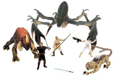 

Star Wars 30Th Anniversary Arena Encounter Rarer Us(Multicolor)