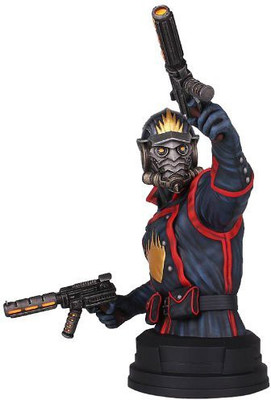 

Gentle Giant Star Lord Minibust(Multicolor)