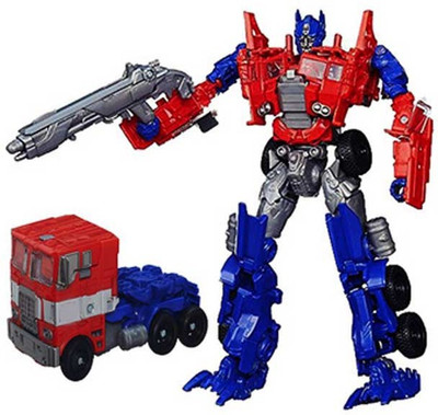 

Gift World Transformers Deformation Robot Convert into Truck(Multicolor)