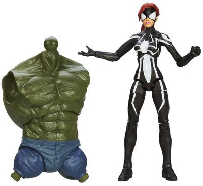

Spiderman Marvel The Amazing 2 Marvel Legends Infinite Series(Multicolor)