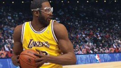 

Sports Picks James Worthy / Los Angeles Lakers Yellow Jersey(Multicolor)