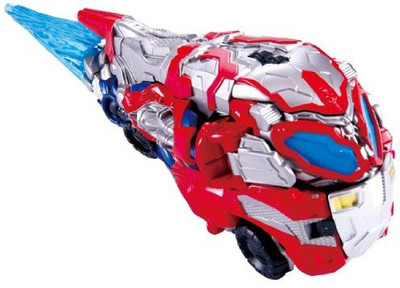 

Tomy Transformers Movie Ad09 Protoform Optimus Prime(Multicolor)