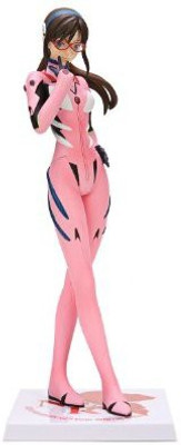 

SEGA Evangelion 20 You Can (Not) Advance Makinami Mari Pm Pvc(Multicolor)