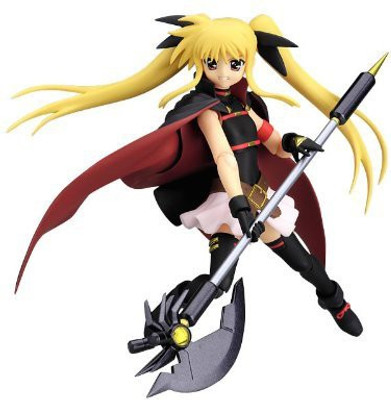 

Max Factory Magical Girl Lyrical Nanoha Fate Testarossa The Movie 1St(Multicolor)