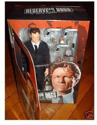 

Prannoi Reservoir Dogs Palisades 12 Inch Mr White(Multicolor)