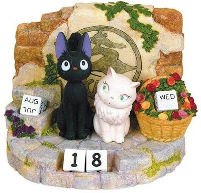 

Benelic Kiki'S Delivery Service Jiji And Riri Years Calendar(Multicolor)