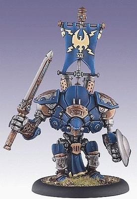 

Privateer Press Cygnar Stormclad Model Kit(Multicolor)