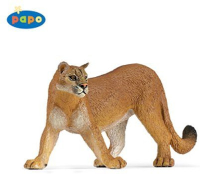 

Papo Puma(Brown)
