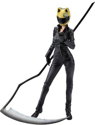 

Alter Durarara Statuette Pvc 1/8 Celty Sturluson 21 Cm(Black)