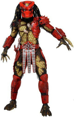 

Predators Neca 7 Inch Series 7 Big Red Predator(Multicolor)