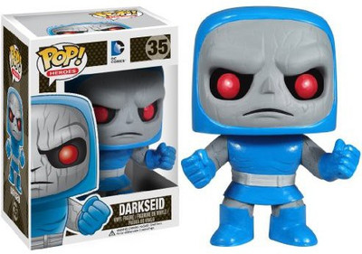 

Funko Pop Heroes Darkseid(Multicolor)