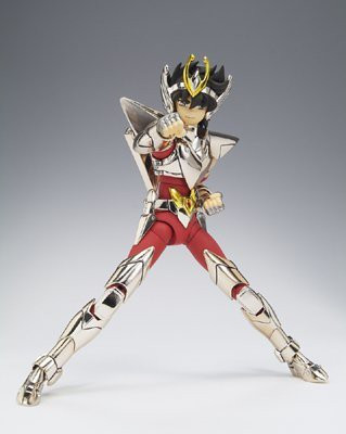 

Bandai Saint Seiya Pegasus Saint Cloth Myth(Multicolor)