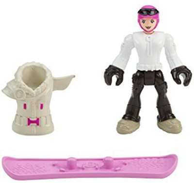 

Fisher-Price Imaginext Series 4 Collectiblemystery Pack(Multicolor)