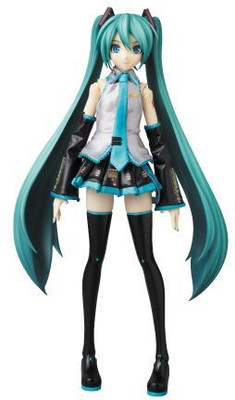 

SEGA Hatsune Miku Diva F Version Real Heroes(Multicolor)