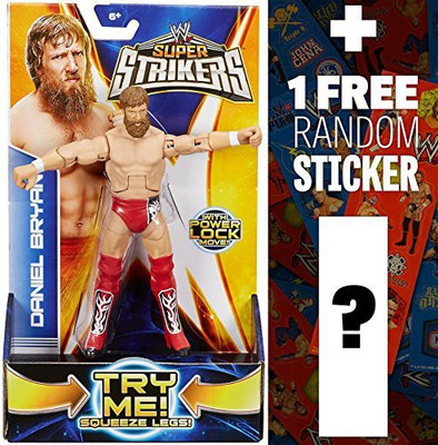 

WWE Daniel Bryan(Multicolor)