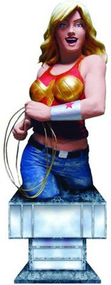 

DC Comics Women Of The Universe Series 2 Wonder Girl Bust(Multicolor)