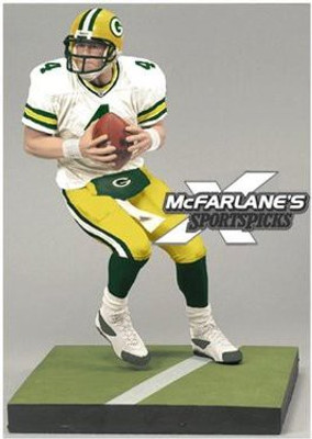 

SportsPicks: NFL Football Mcfarlanenfl Sports Picks Exclusive Brett Favre (Green Bay(Multicolor)