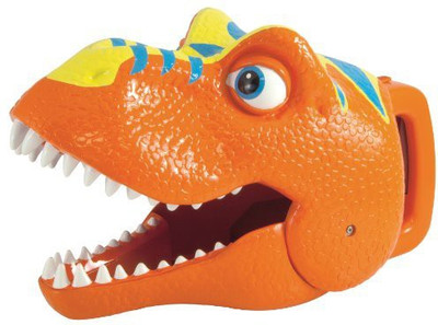 

Tomy Dinosaur Train Boris Storage Case(Orange)