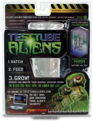 

Test Tube Aliens Nash(Multicolor)