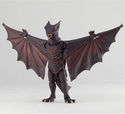 

Kaiyodo Scifi Revoltech 027 Gyaos 1967(Brown)