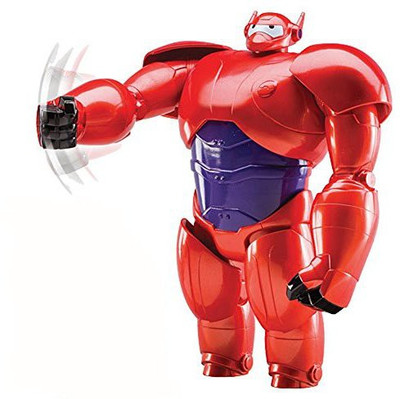 

Big Hero 6 Armored Hero Baymax 10Inch(Multicolor)