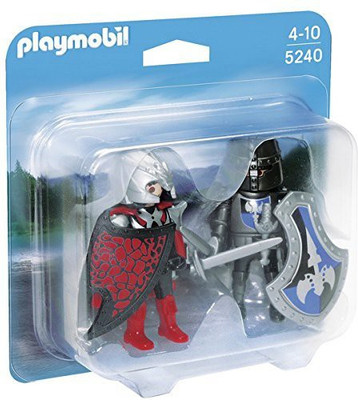 

Playmobil Duo Pack Knights Duel Construction(Multicolor)