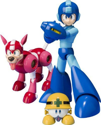 

Bandai Tamashii Nations Megamandarts(Multicolor)