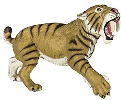 

Safari Ltd Wild Safari Smilodon(Multicolor)