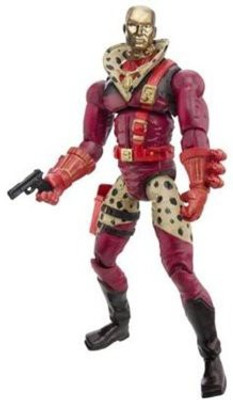 

Hasbro 2007 Comic Con Sdcc Exclusive Gi Joe 25Th Anniversary Gold(Multicolor)