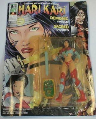 

black out comics Hari Kari(Multicolor)