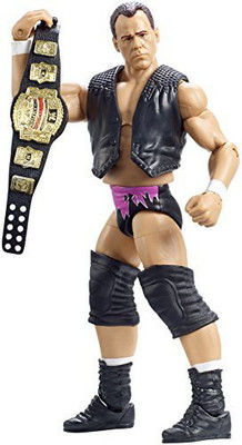 

Mattel Wwe Elite Collection Series 37 Dean Malenko(Multicolor)