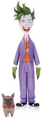 

DC Comics Collectibles Batman Lil Gotham Joker Mini(Multicolor)