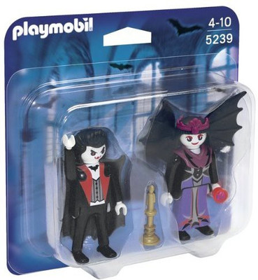 

Playmobil Duo Pack Vampires Playset(Multicolor)