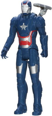 

Hasbro Titan Hero Series(Blue)