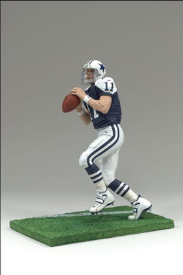 

McFarlane Toys 6" Nfl Series 13 Drew Bledsoe(Multicolor)