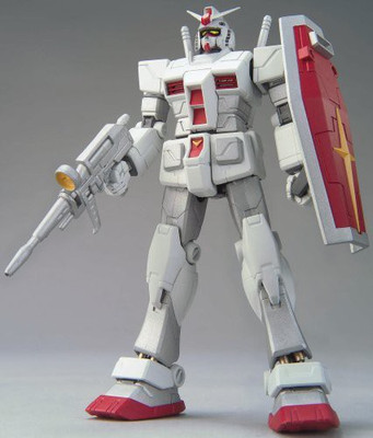 

Bandai Gundam Hcm Pro 0102 Rx782 Limited Roll Out Ver(Multicolor)