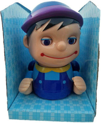

Hyde & Seek Hyde & Seek Naughty Cute Baby Action Figure(Multicolor)