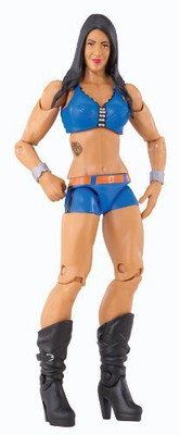 

Mattel Wwe Rosa Mendes(Multicolor)