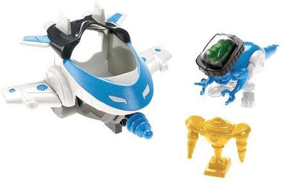 

Fisher-Price Imaginext Disney Pixar Story Rex With Spaceship New(Multicolor)