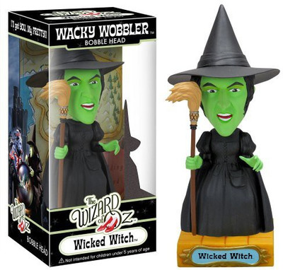 wizard of oz bobble head dolls