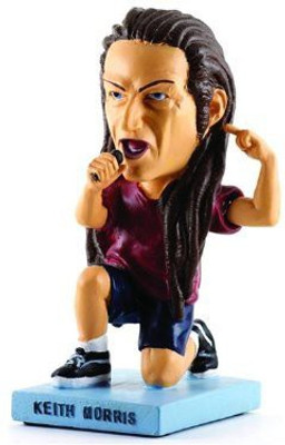 

Aggronautix Keith Morris Throbblehead(Multicolor)