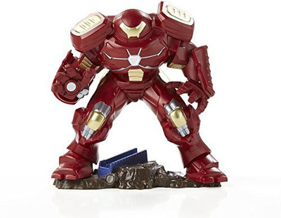 

Playmotion Marvel Avengers Hulkbuster Hero Smart(Multicolor)