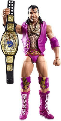 

Mattel Wwe Defining Moments Razor Ramon(Multicolor)