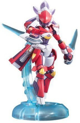 

Bandai Lbx Pandora (1/1 Scale Plastic Model) The Little Battlers(Multicolor)