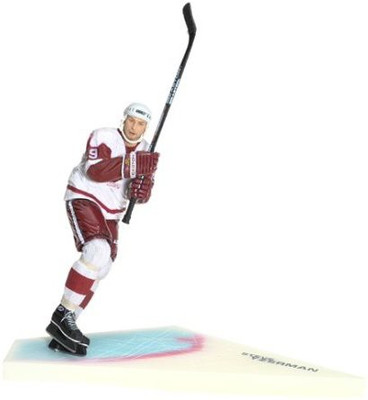 

McFarlane's Sportspicks Steve Yzerman Series 1 Action Figure(Multicolor)