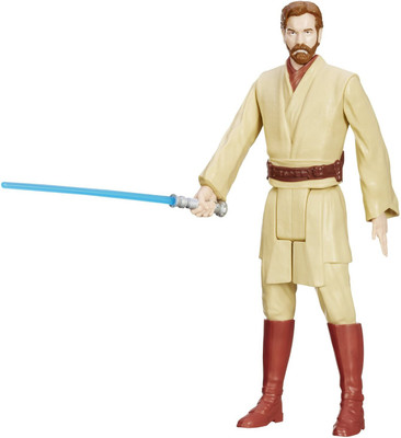 Star Wars Wan Kenobi 12(White)